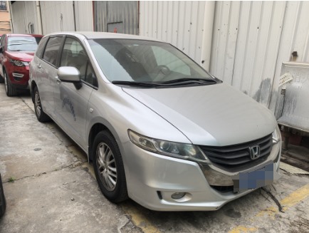 奥德赛小型普通客车报废