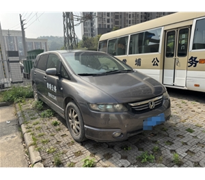 奥德赛普通小型客车评估案例