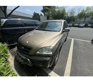 索兰托牌小型越野客车评估成功案例