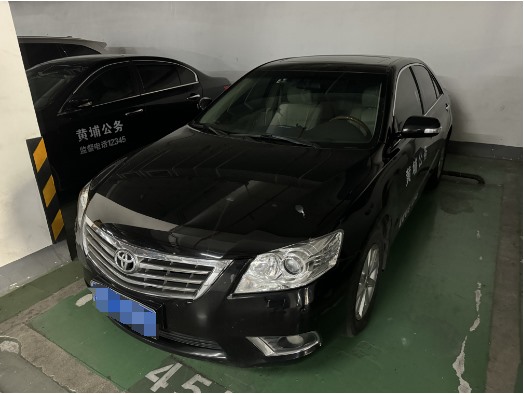 丰田牌小型轿车评估成功案例