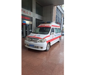 金杯牌小专客车评估成功案例
