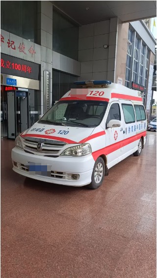 金杯牌小专客车评估成功案例