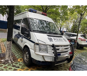 江铃全顺牌中型普通客车评估成功案例