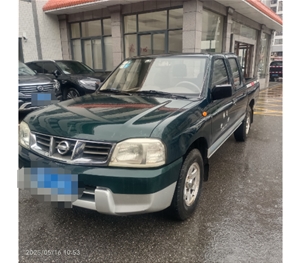 尼桑牌轻型普通货车评估成功案例