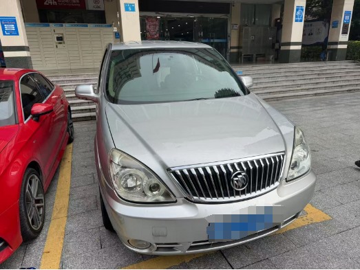 别克牌小型普通客车评估成功案例