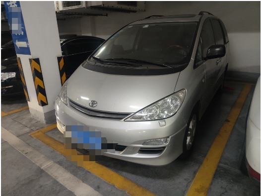 普瑞维亚小型普通客车评估成功案例