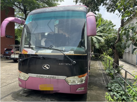 金龙牌大型普通客车评估成功案例