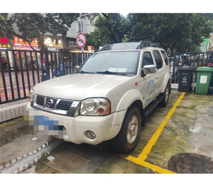 尼桑牌小型普通客车评估成功案例