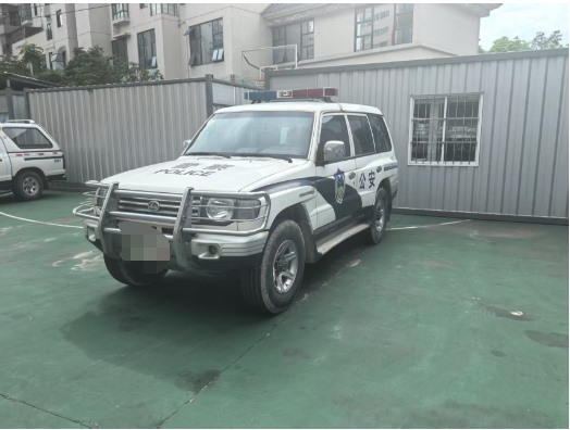 猎豹牌轻型客车评估成功案例
