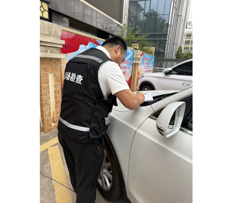 轮胎爆破技术鉴定（确定爆破时序）